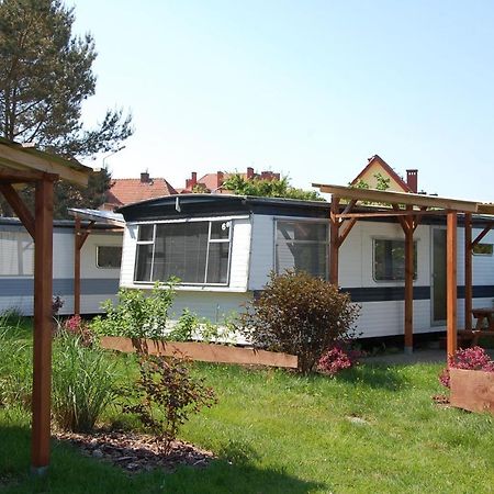 Osrodek Wypoczynkowy Ada Villa Mielno  Ngoại thất bức ảnh