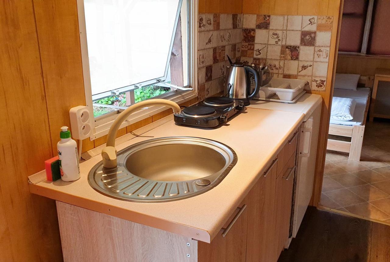 Osrodek Wypoczynkowy Ada Villa Mielno  Ngoại thất bức ảnh