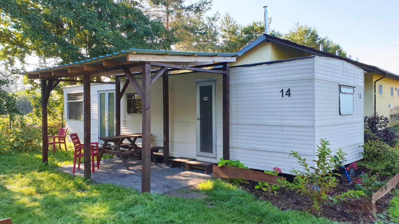 Osrodek Wypoczynkowy Ada Villa Mielno  Ngoại thất bức ảnh