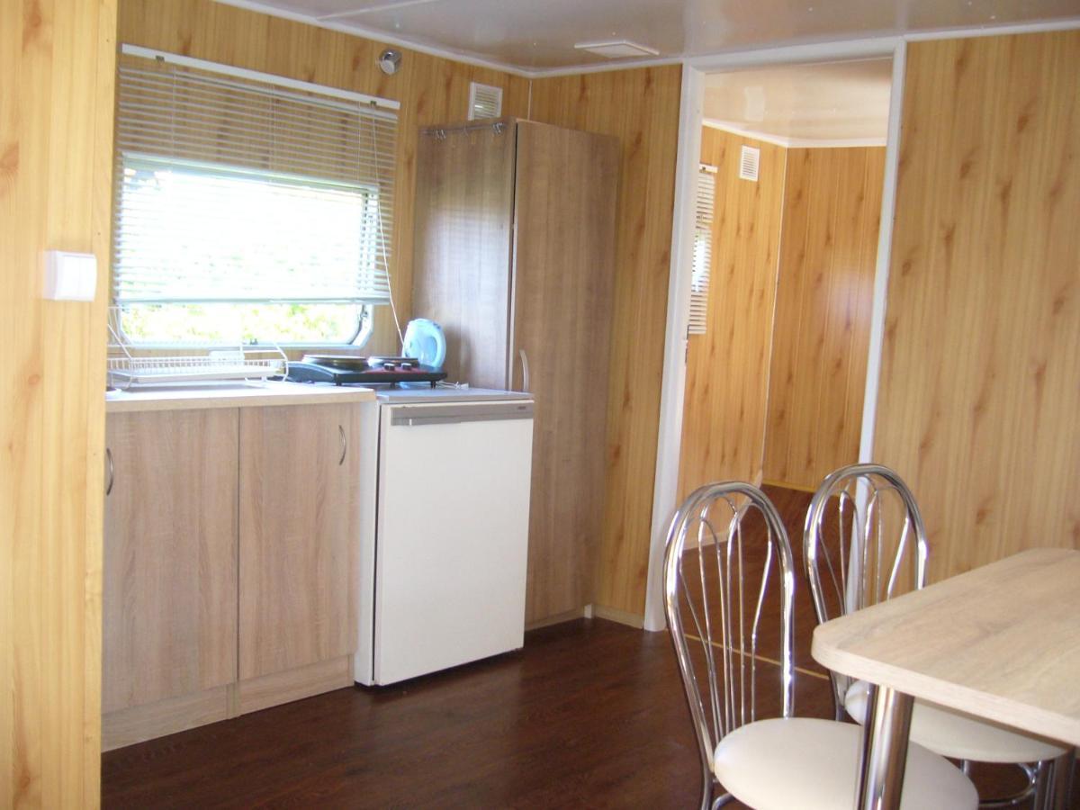 Osrodek Wypoczynkowy Ada Villa Mielno  Ngoại thất bức ảnh