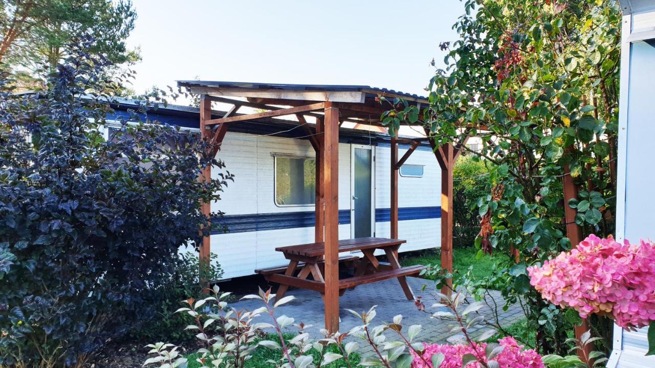 Osrodek Wypoczynkowy Ada Villa Mielno  Ngoại thất bức ảnh