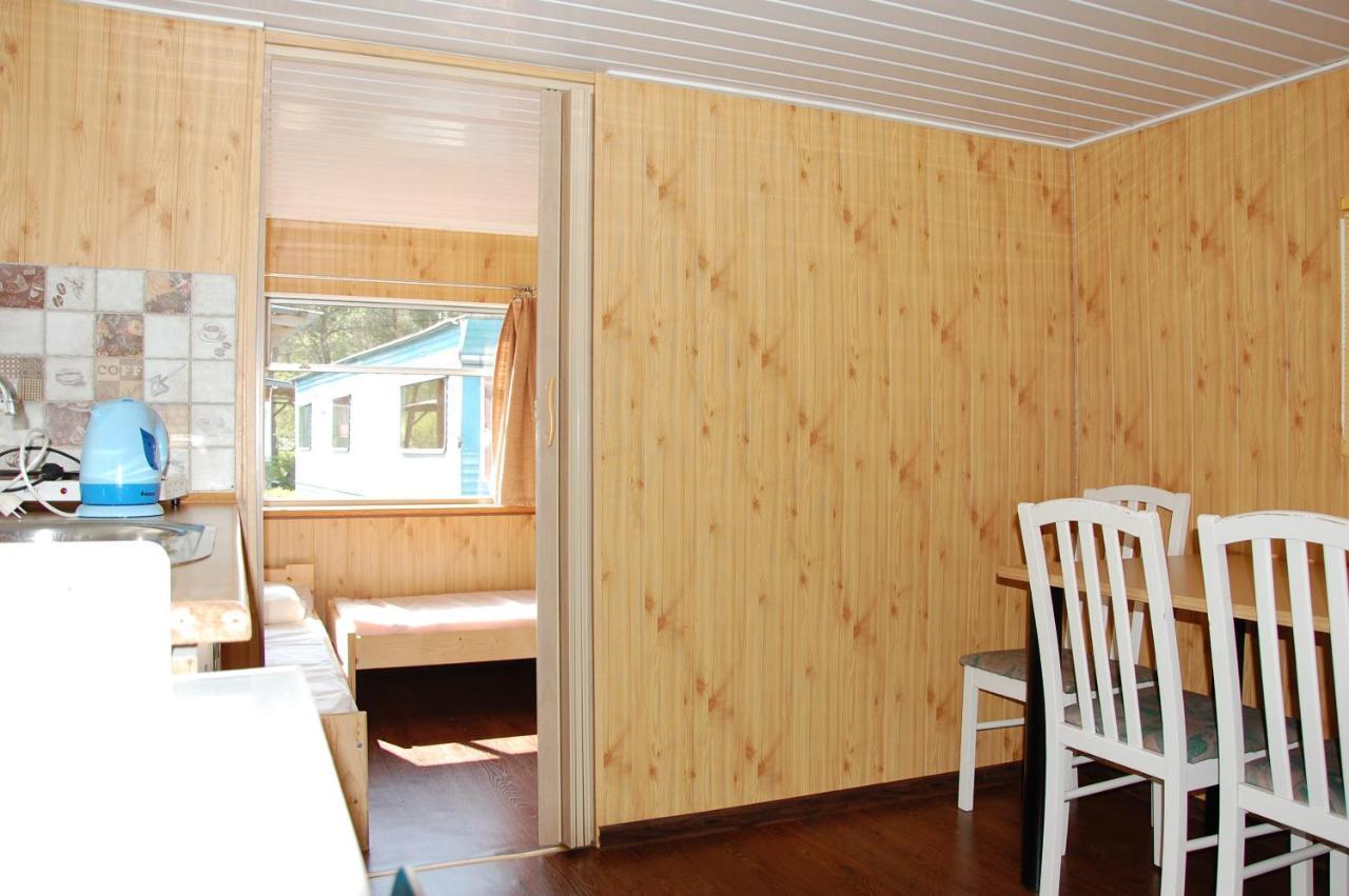 Osrodek Wypoczynkowy Ada Villa Mielno  Ngoại thất bức ảnh