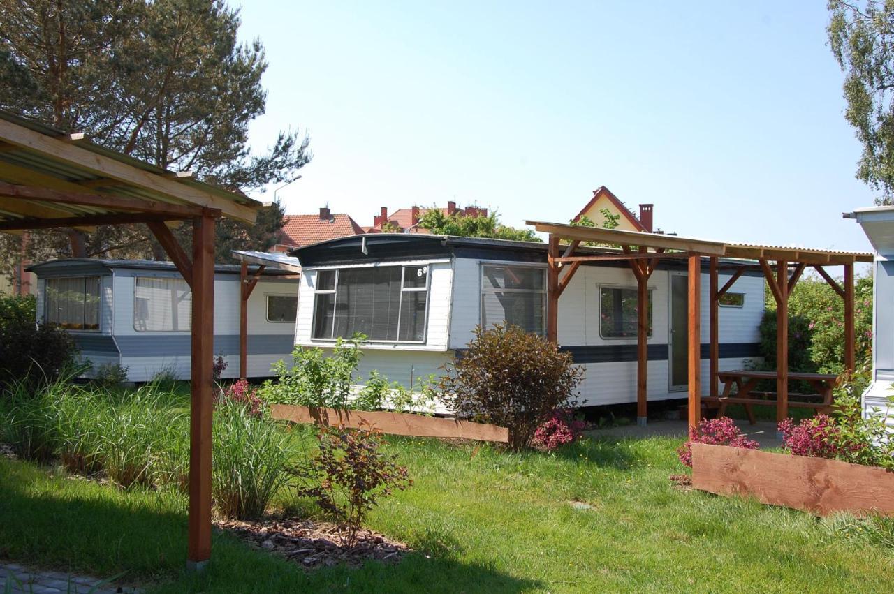 Osrodek Wypoczynkowy Ada Villa Mielno  Ngoại thất bức ảnh