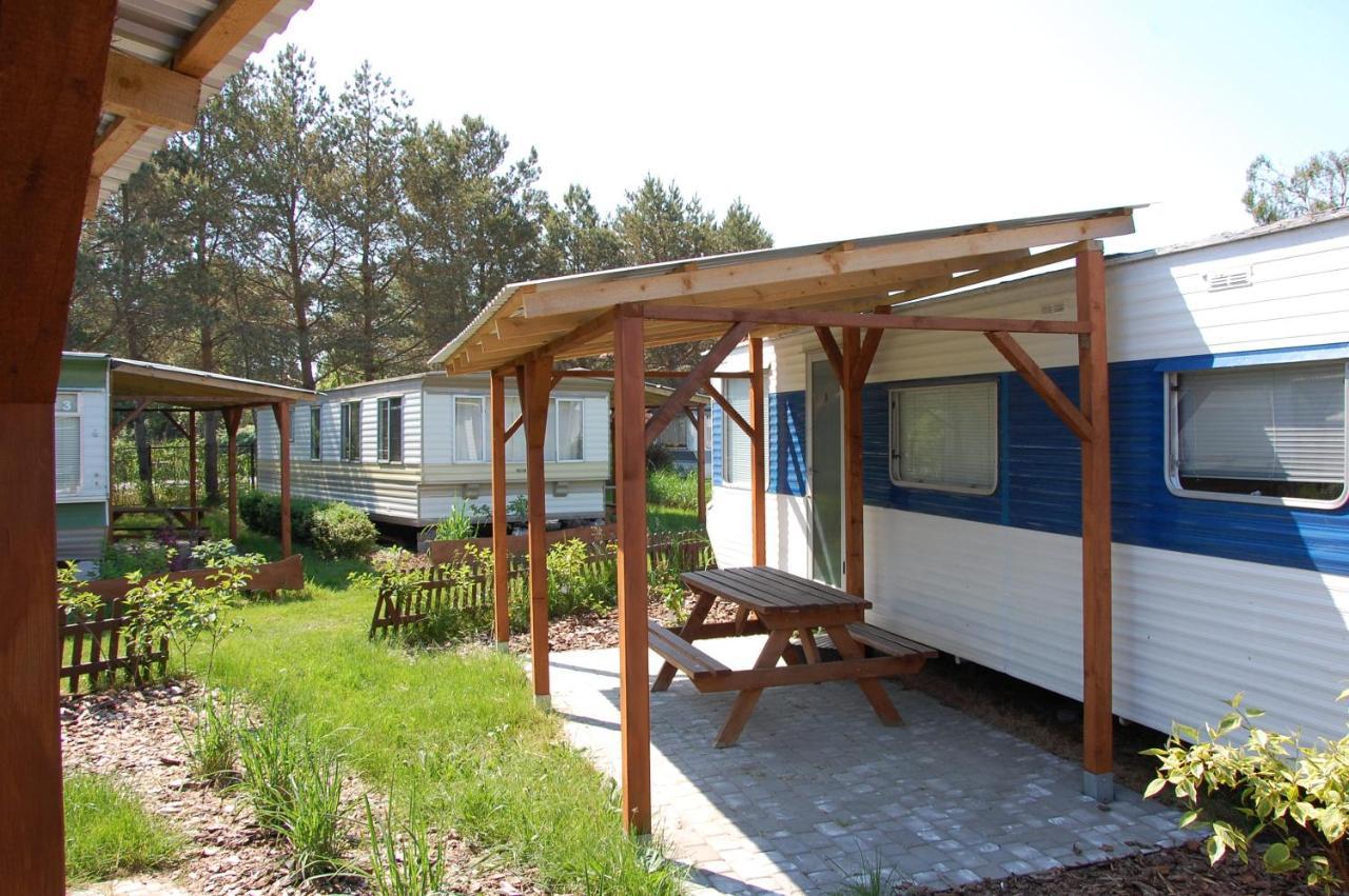Osrodek Wypoczynkowy Ada Villa Mielno  Ngoại thất bức ảnh